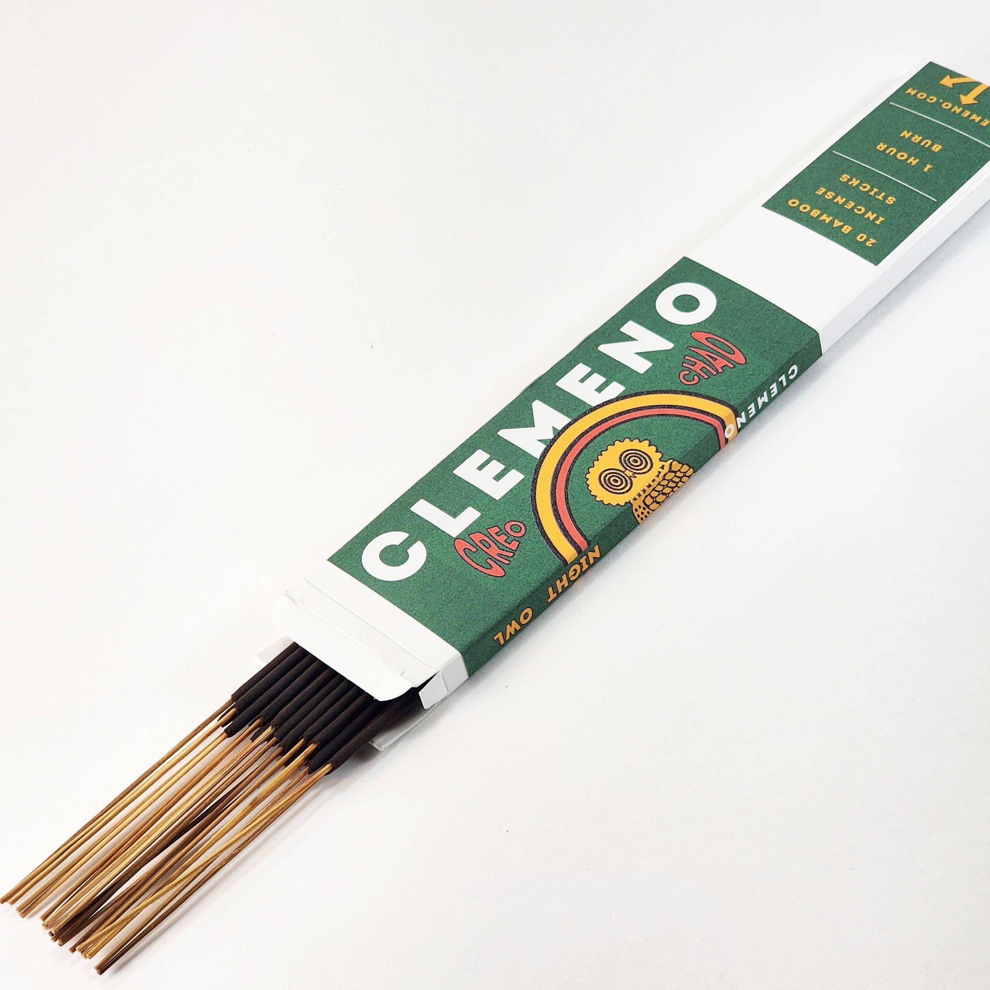 Night Owl | Clemeno Incense Sticks