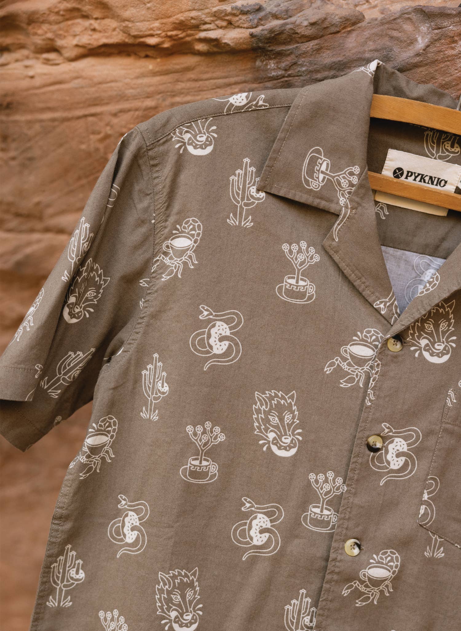 Desert Donuts | Shirt