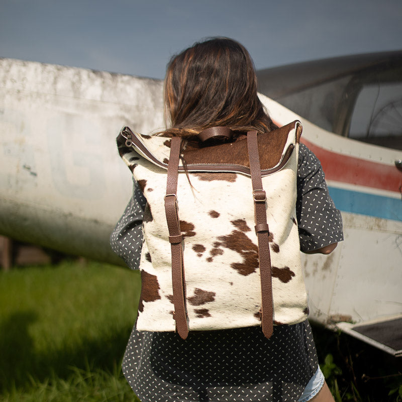 Kayak Pack | Cafe Ombre Hair Hide