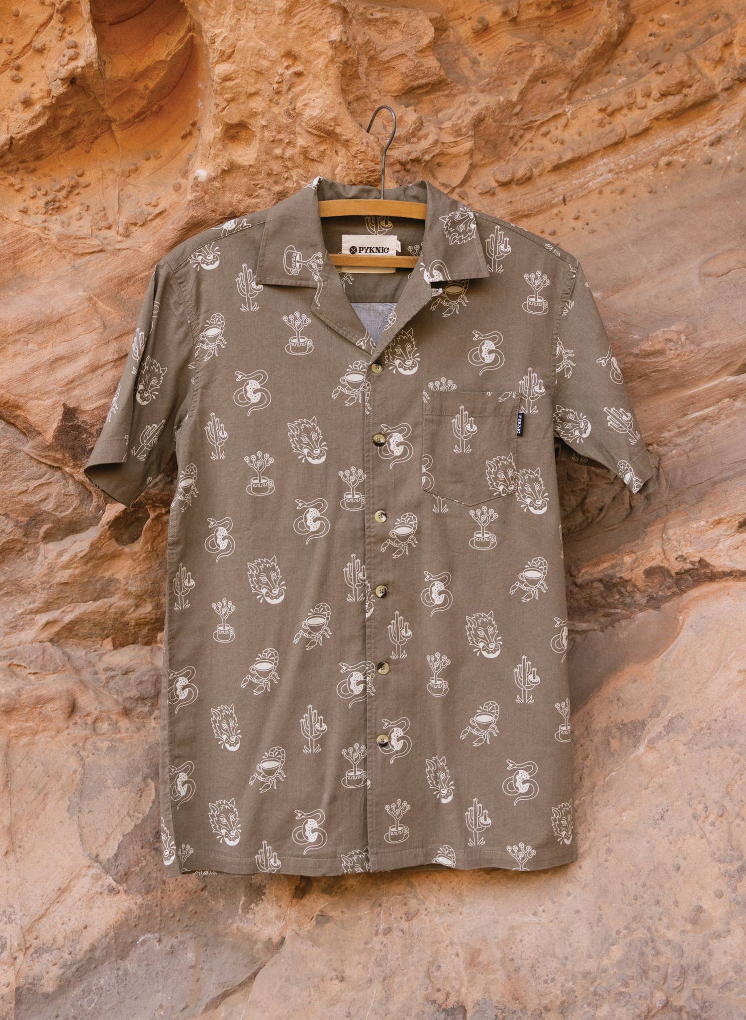 Desert Donuts | Shirt