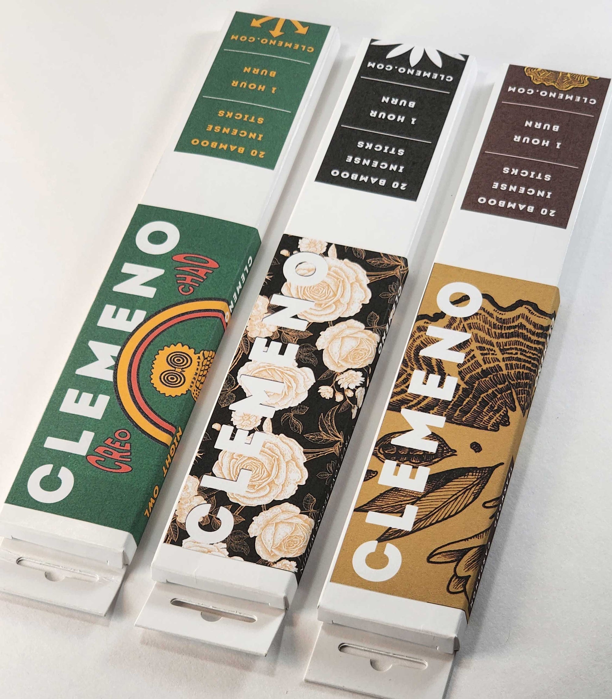 True Love | Clemeno Incense Sticks