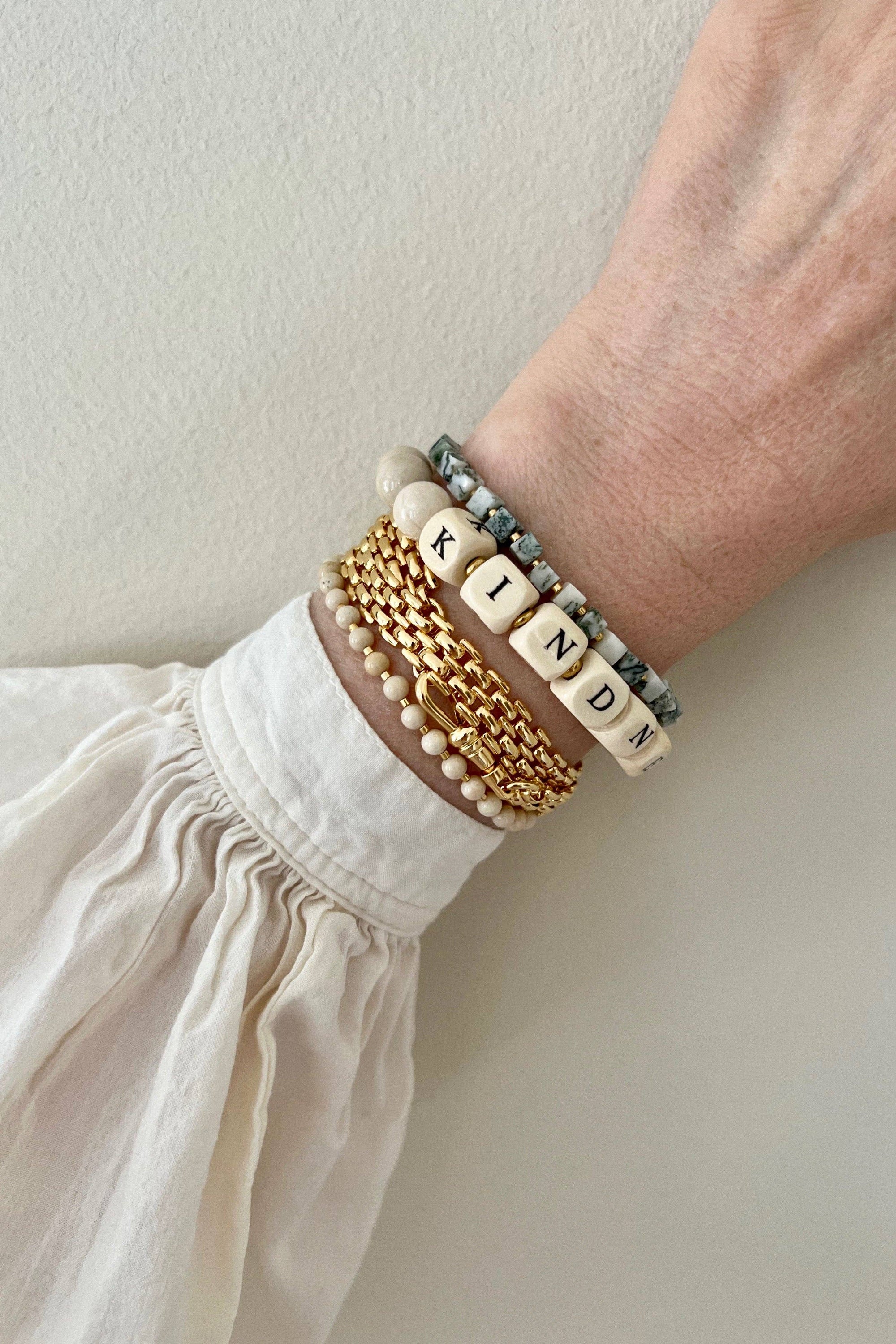 Message Bracelet