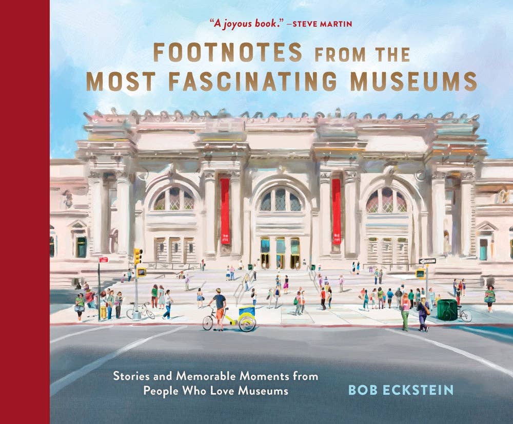 Footnotes from the Most Fascinating Museums | Book