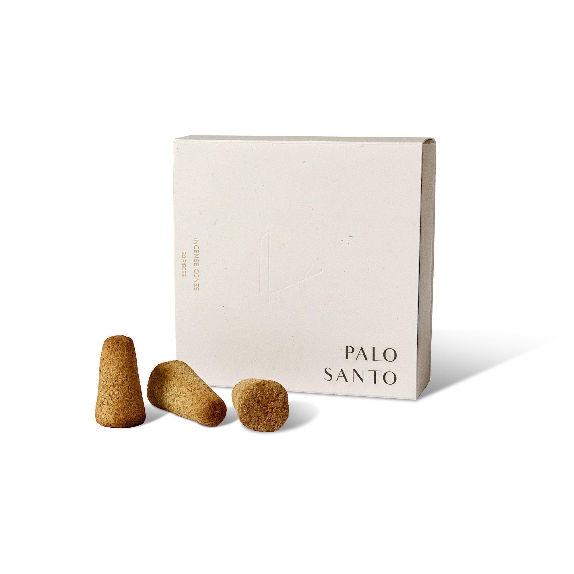 Palo Santo Handmade Incense Cone