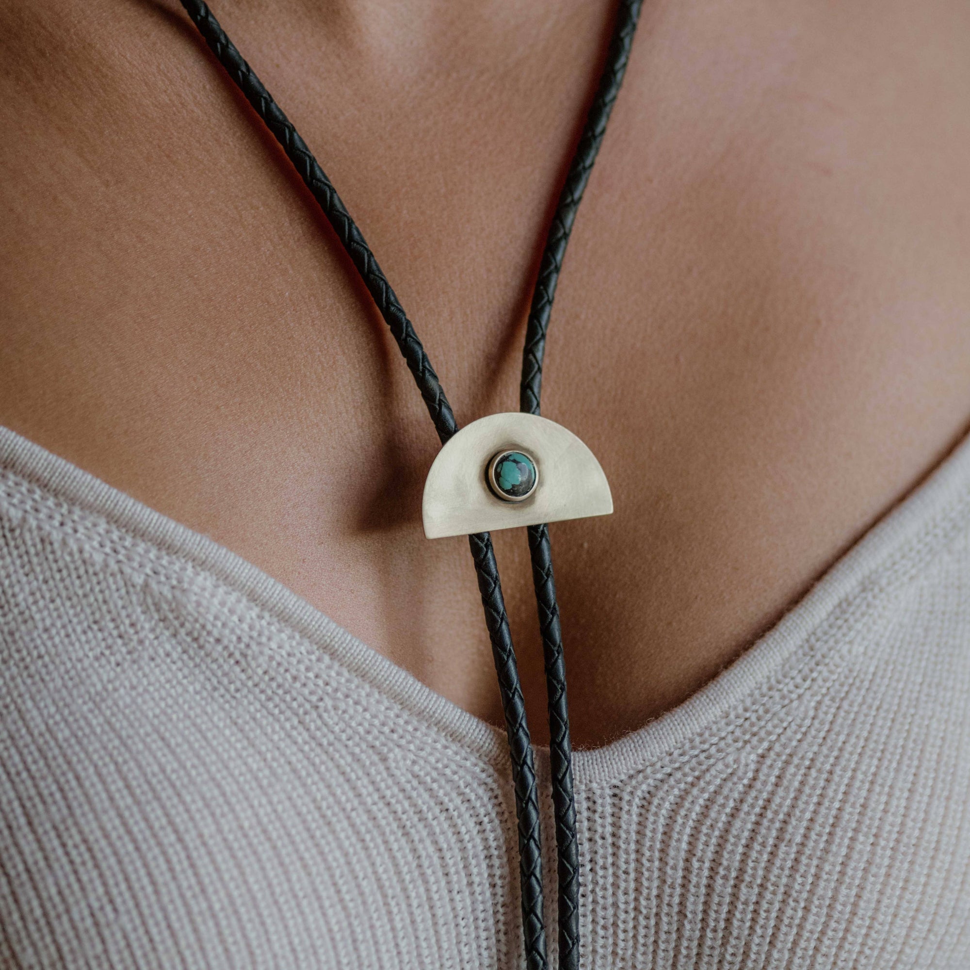 Tulum Bolo Tie