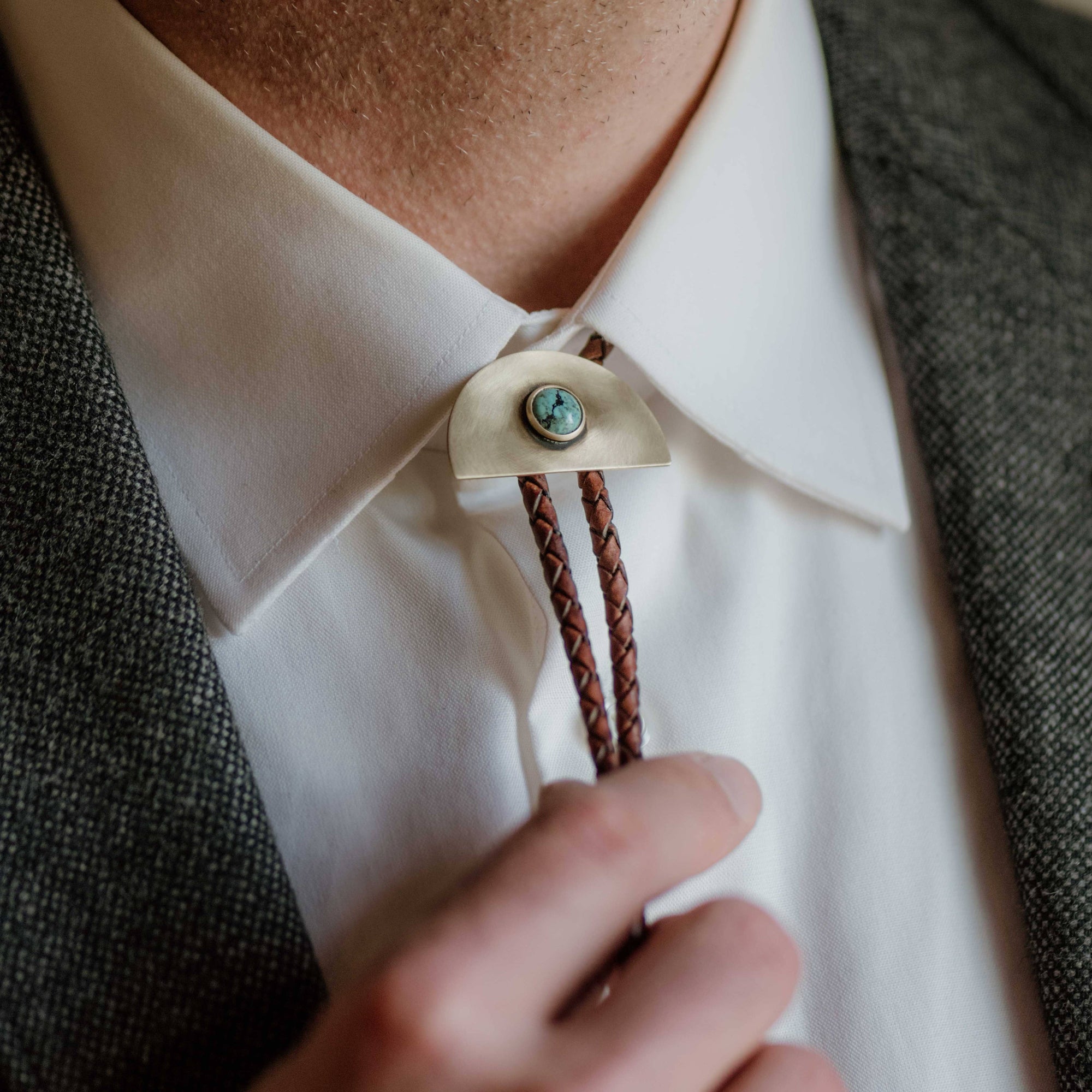 Tulum Bolo Tie