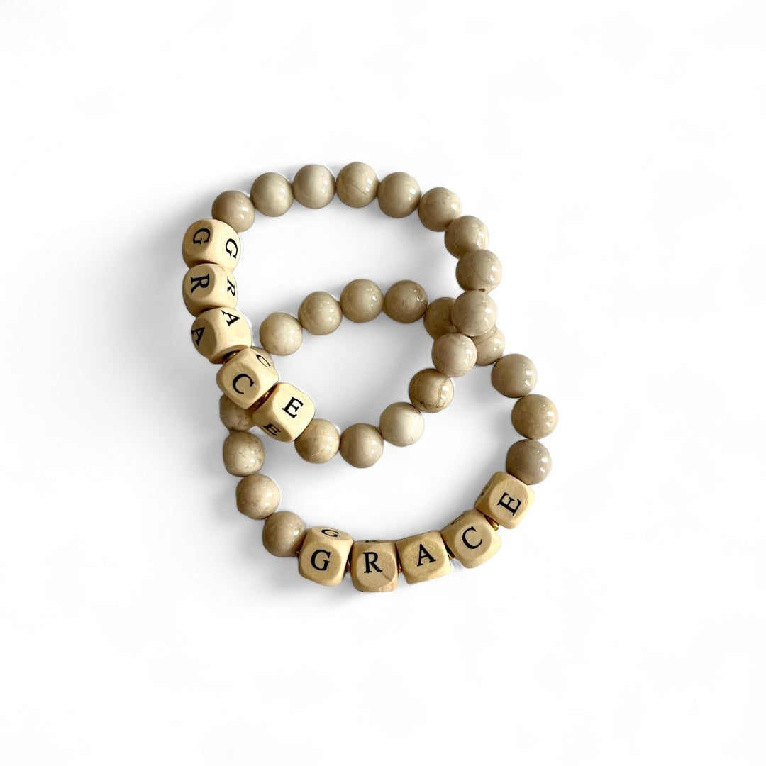 Message Bracelet