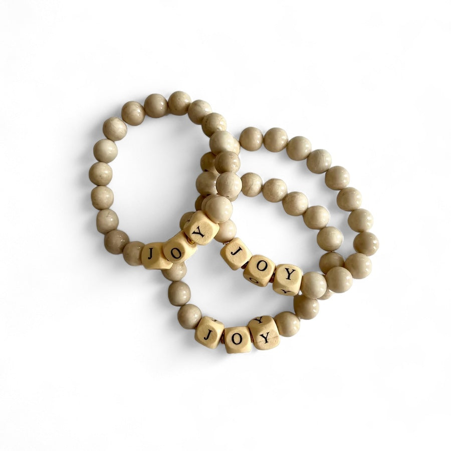 Message Bracelet