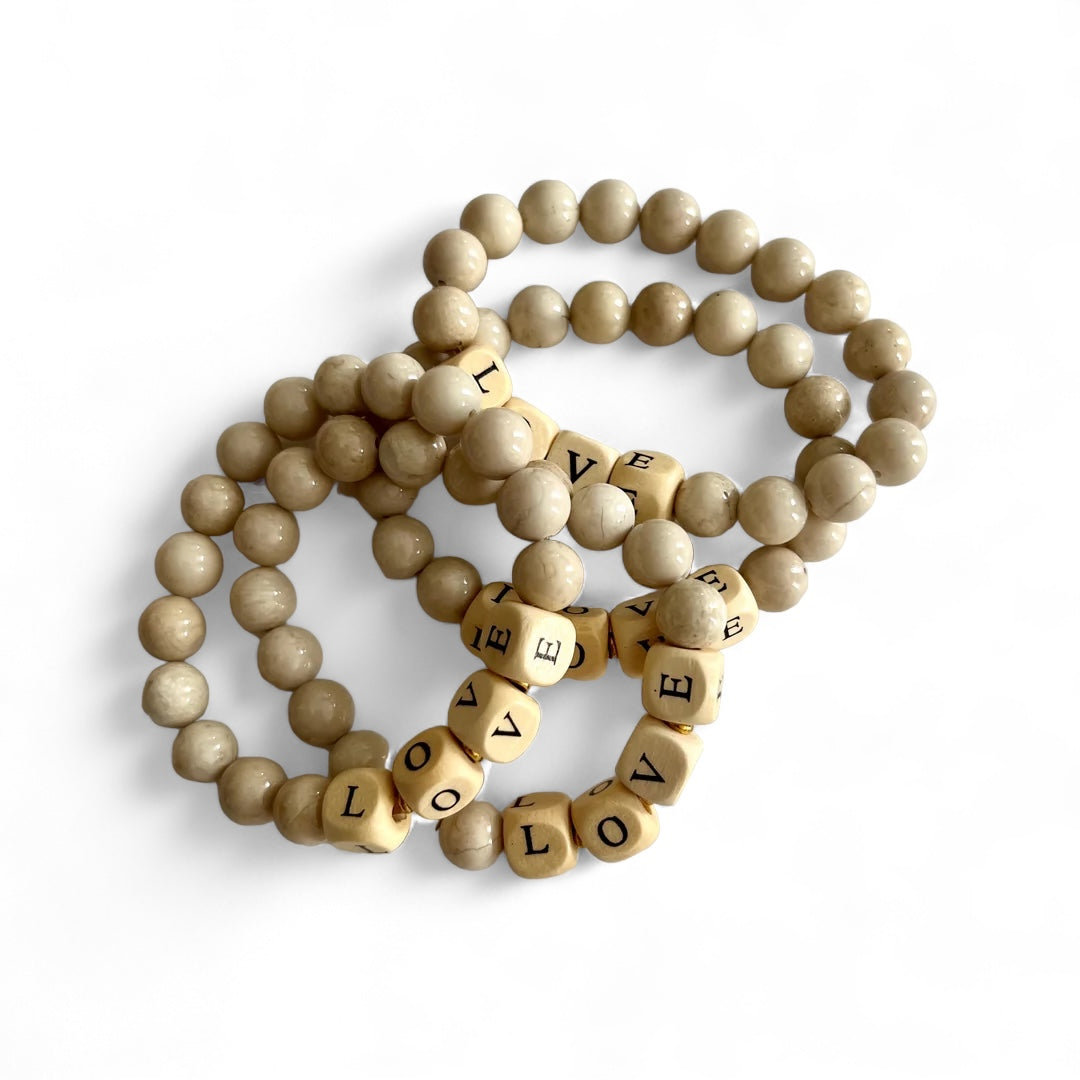 Message Bracelet