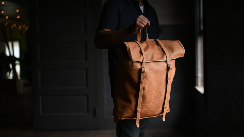 Hardcore. Handmade. Original. Luxury. Leather. Lifestyle.