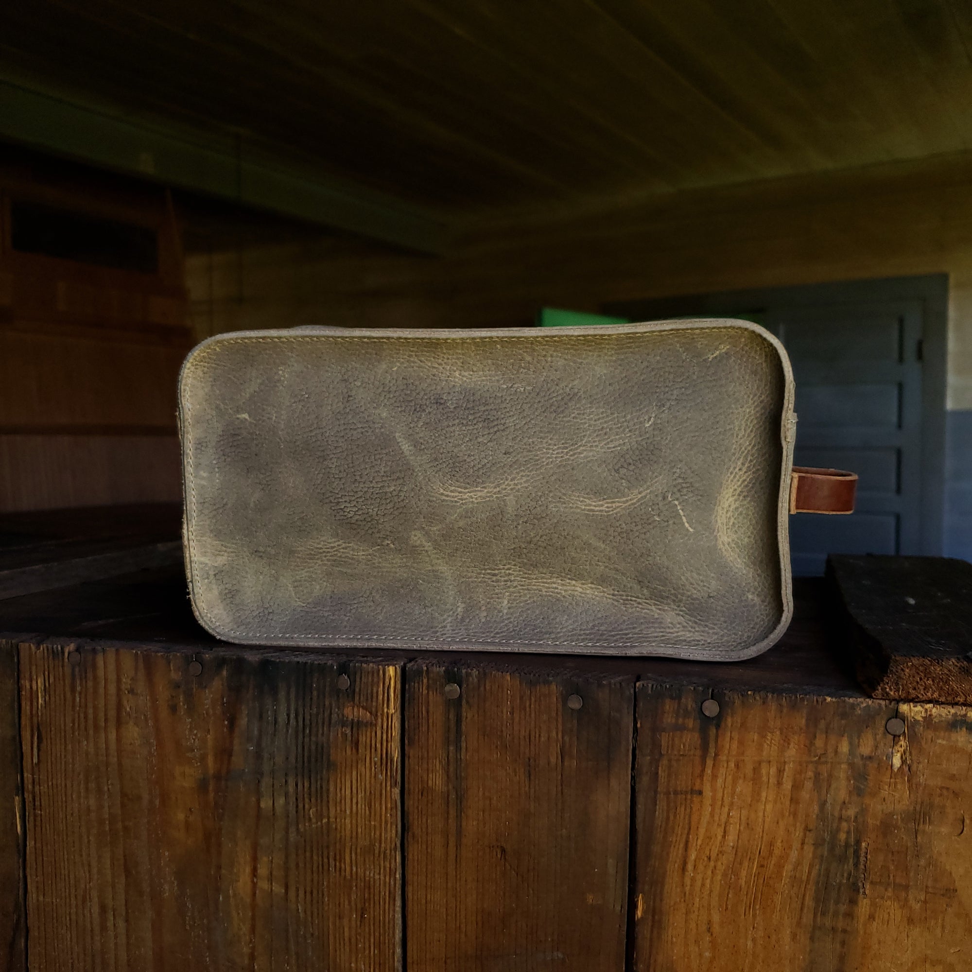 Dopp Kit | Liberty Bison