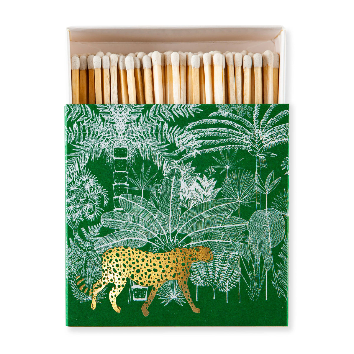 Cheetah in Jungle | Match Box