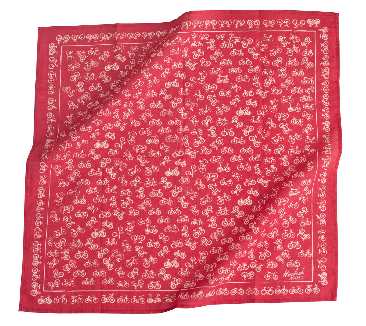 Bikes Bandana