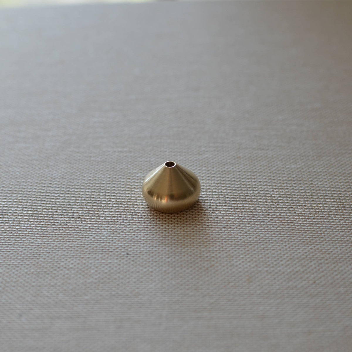 Brass WaterDrop Incense Holder