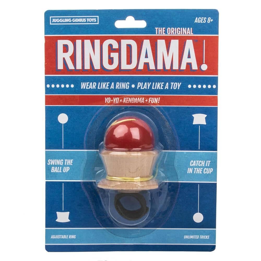 Ringdama