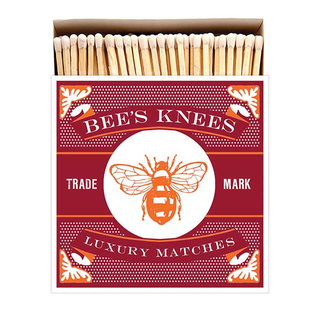 Bee&#39;s Knees | Match Box