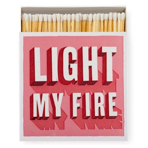 Light My Fire | Match Box