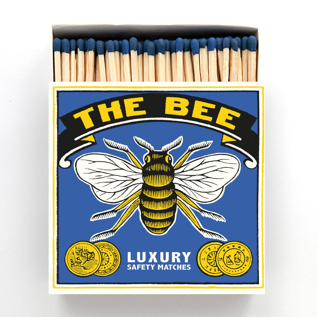 The Bee | Match Box