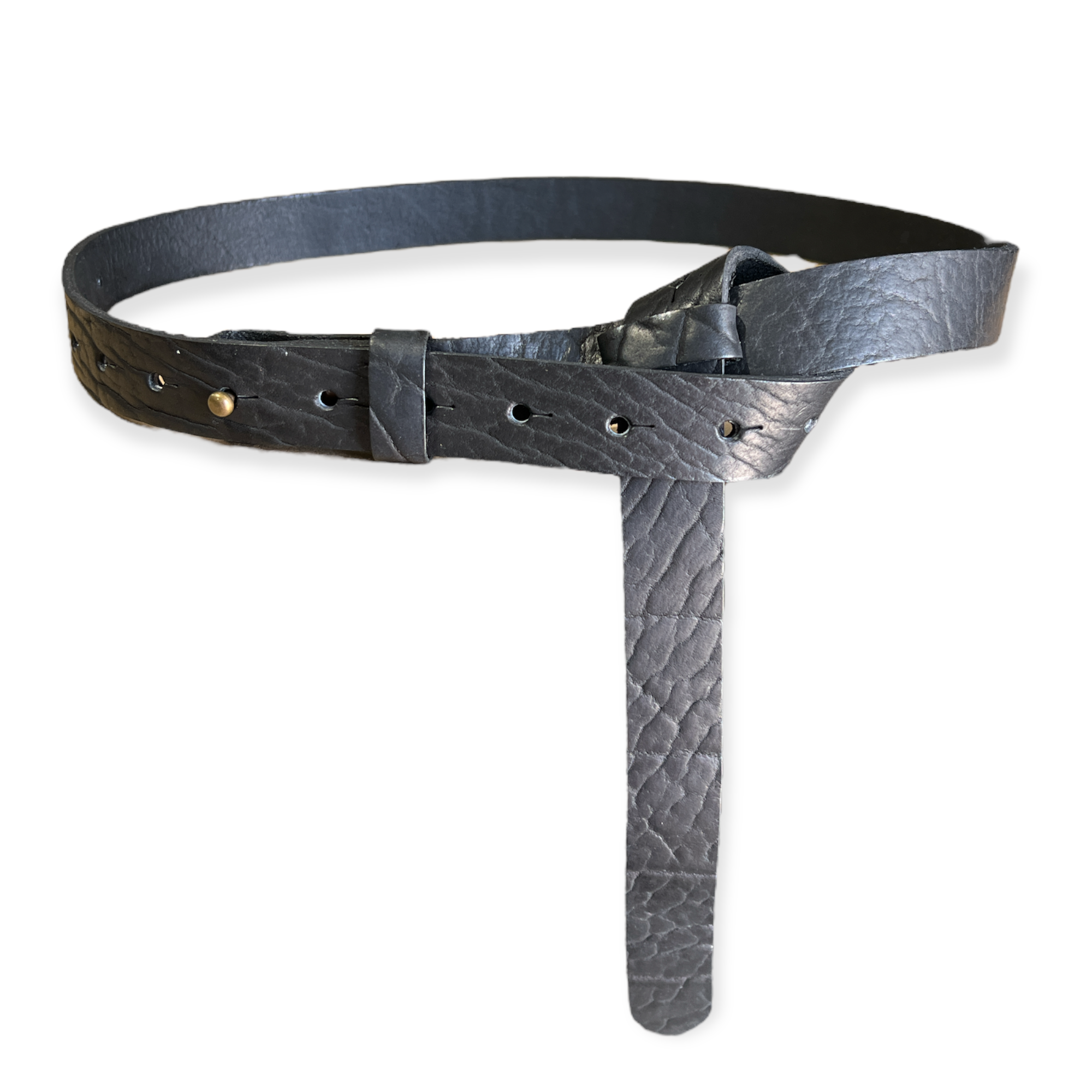 Bourne Belt | Black Bison