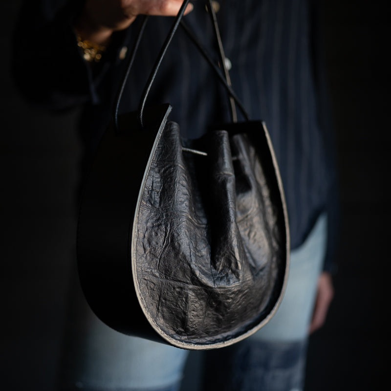 Joi Bag | Black Gator