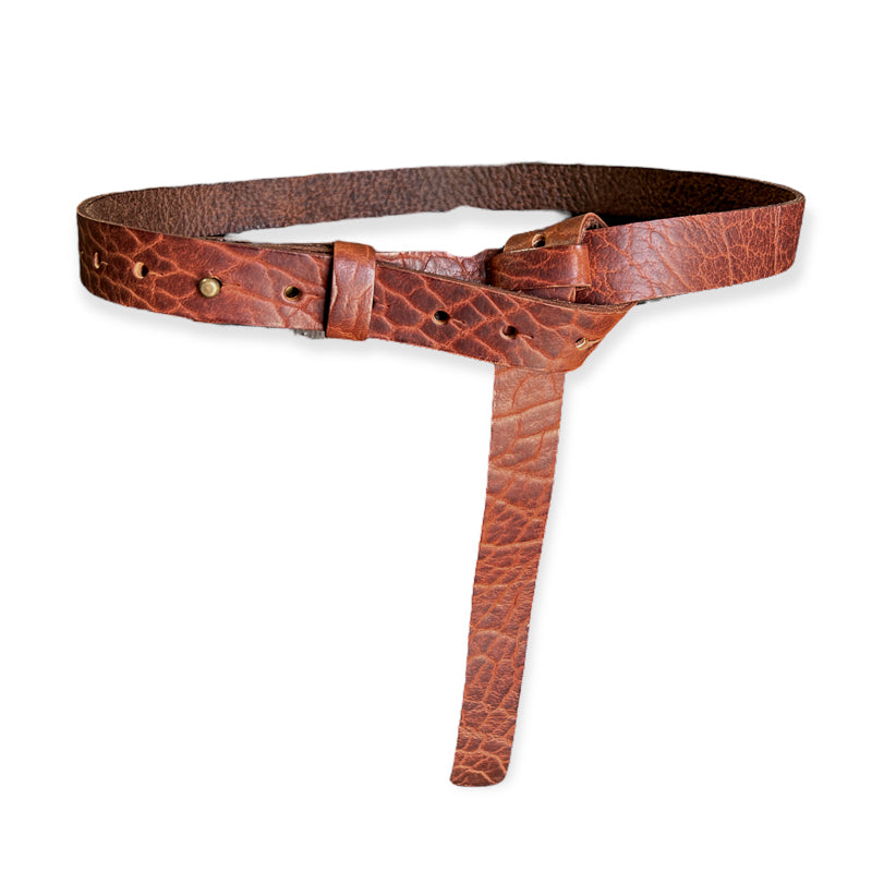 Bourne Belt | Walnut Bison