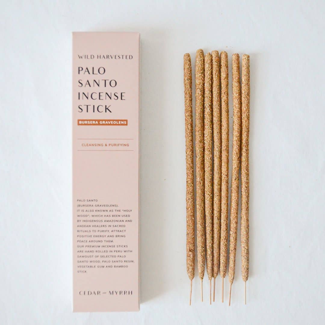 Palo Santo Incense Stick