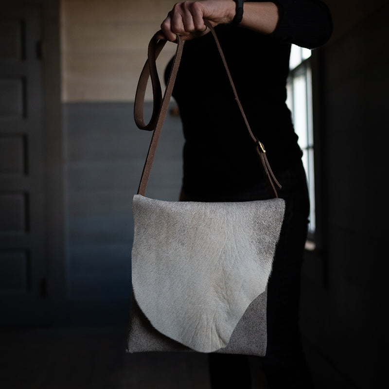 Crossbody | Dover Hair Hide