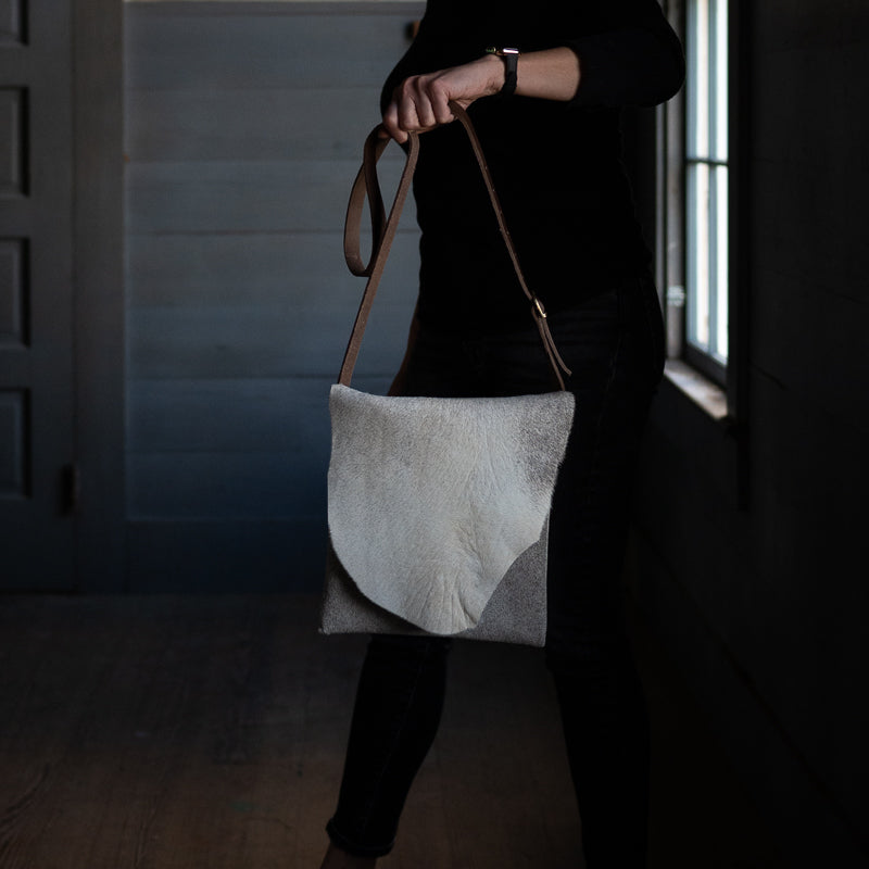 Crossbody | Dover Hair Hide