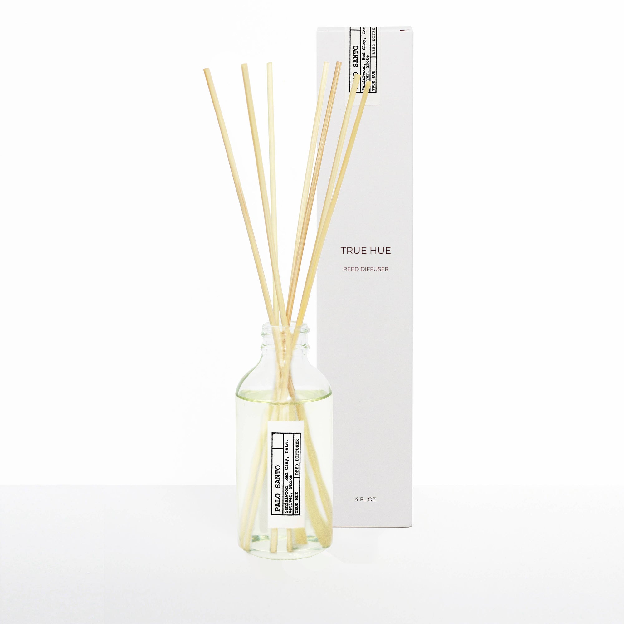 Palo Santo Reed Diffuser