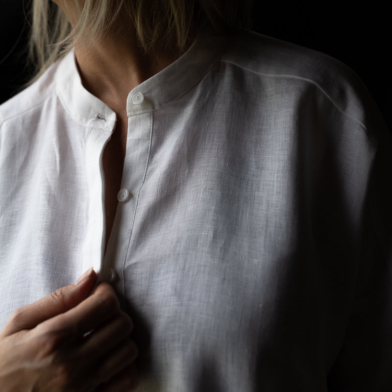 Linen Everyday Shirt