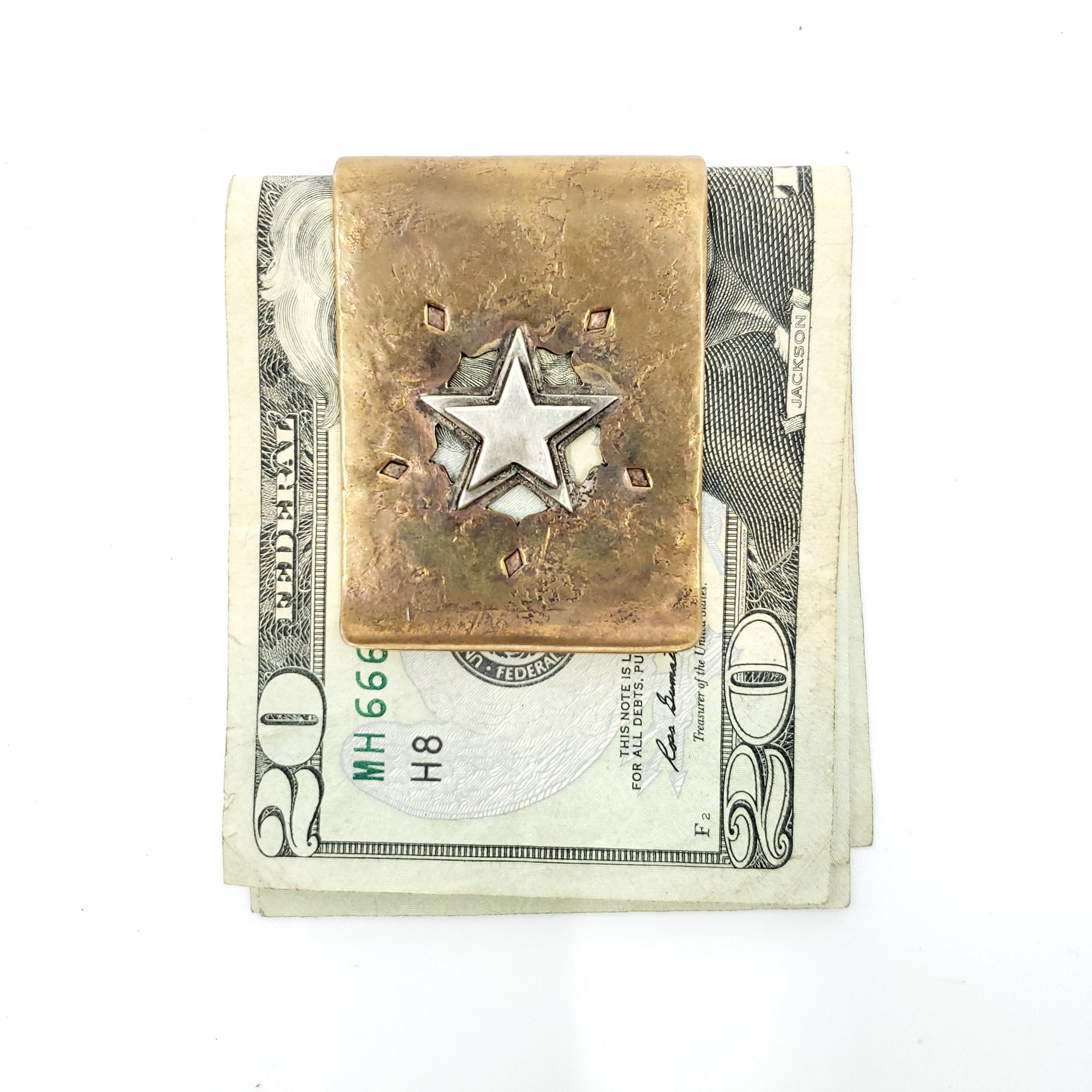 Paul Wiggins | Money Clip