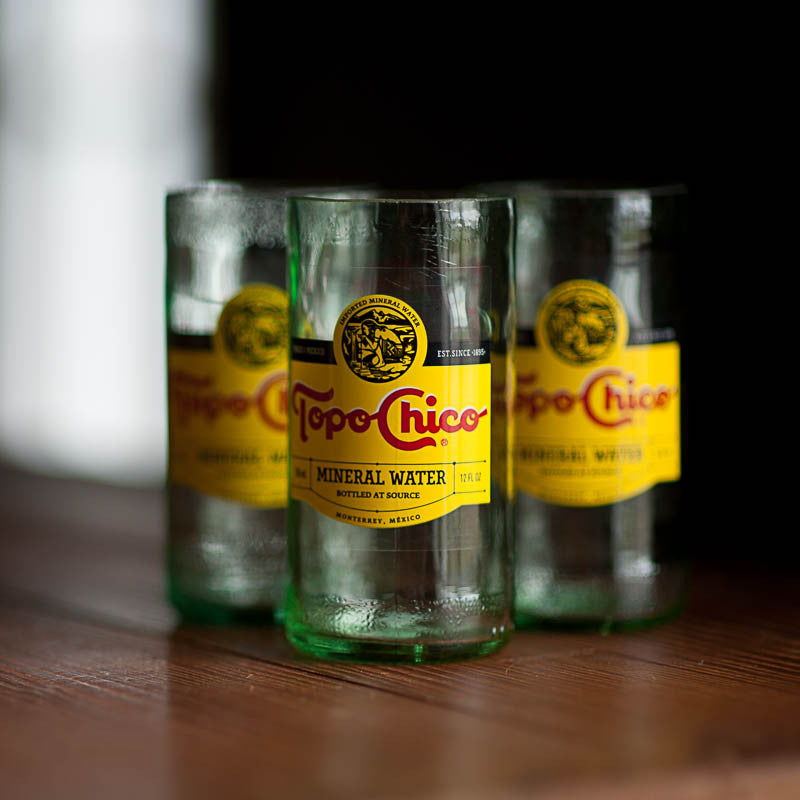 Glassware | Topo Chico Topo Chico Stash Found - Stash Co