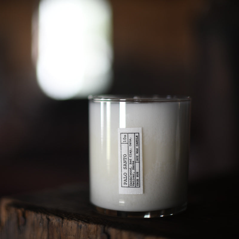 Palo Santo Candle